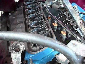 351W Head Gasket Repair (part 3)