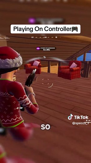 Mastering Fortnite Gameplay on Controller