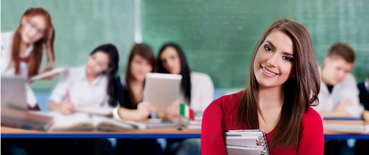 Online Italian Language Course · Study Italian Abroad · Dante School