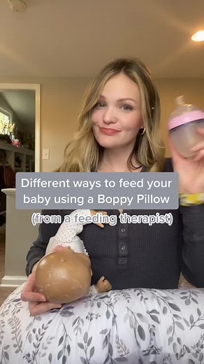 Best Ways to Use a Boppy Pillow for Feeding Your Baby
