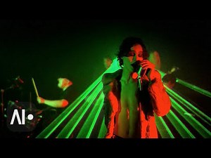 HIM - Join Me In Death (Laser Version) (HQ • HD • 4K)