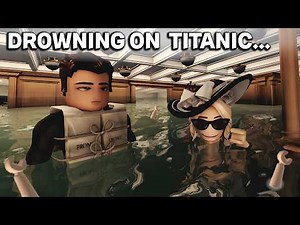 I WENT ON THE WORST CRUISE EVER | Roblox