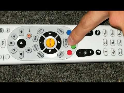 How to change the resolution on DirecTV