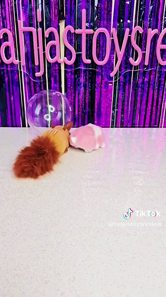 Adorable Scurry'n Squirrels Toy Review