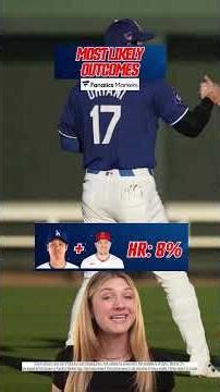 Will SHOHEI HOMER Against the Angels?? Fanatics Markets Predictions!