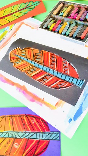 Chalk pastels produce incredible artwork with vibrant colors and so much layering and blending potential, but they can get a little messy. Don’t be discouraged! With a few intentional art-making strategies, your students can create pastel artwork with minimal mess and striking results in just one class period. 🎨 Want to know which chalk pastels we recommend? Comment “SUPPLY” and we’ll send our Art Supply Guide your way. | Deep Space Sparkle