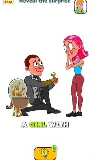 He purpose a girl with dirty ring covered with poop 💩🚽 #funny