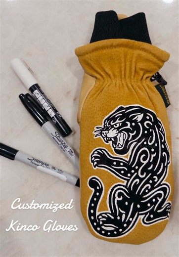 Kinco Gloves: Customization for Ultimate Comfort