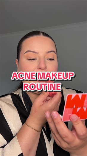 Makeup Routine Tips for Acne Prone Skin