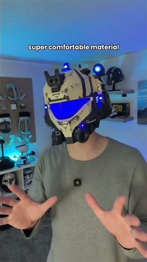 I Got a Titanfall Helmet 😎