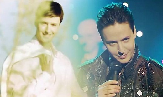 Vitas - "Shores of Russia" 2011, from the DVD "Sleepless Night - World Tour". | Vitas