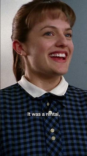 Elisabeth Moss's Tears Are Real During This Scene #madmen #acting