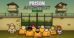 Prison Architect Announces New Jungle Pack & Free Jailhouse DLC