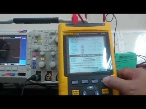 FLUKE 125