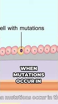 How Does Cancer Develop? The Science Behind Tumor Formation #tumor #cancercells #cancergenetics