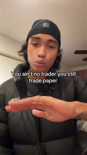 Why we jacking trader u haven’t made or lost a dime #fyp #daytrader #nasdaq #ictconcepts #tradingtiktok