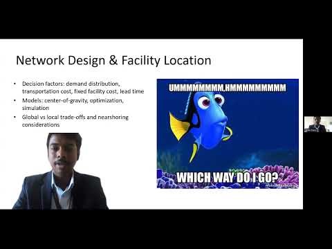 Supply Chain Network Design