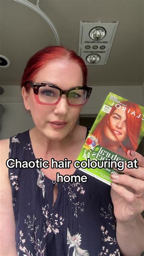 Home Hair Coloring Tips for Redheads