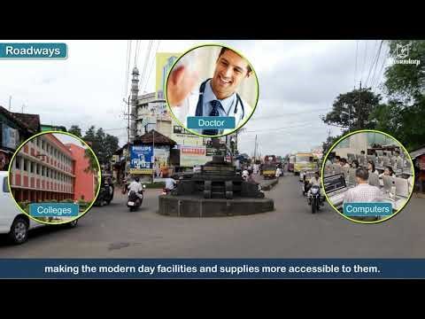 Conquering Distances (Means of Transport) For Kids | Grade 5 | Periwinkle