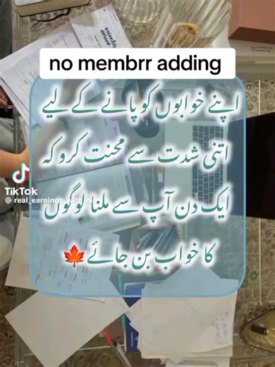 TikTok · rimsha online assignment