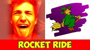 #Fortnite #Ninja Rocket Ride 🚀🔥 Watch until the end 🎶😅 Follow ➡️Fortnite Ninja for more amazing stuff 💕 | Fortnite Ninja