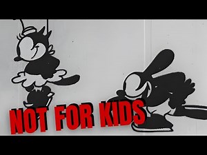 Oswald the Lucky Rabbit (1927): 15 Facts Disney Didn’t Want You to Know