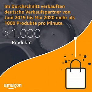 16K views · 33 reactions | Insgesamt sind das über 550 Mio. Produkte 勞理 Wir freuen uns, dass wir so - gemeinsam mit euch - kleine und mittlere Unternehmen unterstützen konnten. Mehr dazu gibt's hier: https://blog.aboutamazon.de/unternehmertum-f%C3%B6rdern/partnerschaft-ist-unser-gesch%C3%A4ftsmodell | Amazon.de | Facebook