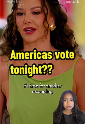 Love Island USA: What Will Tonight’s Vote Decide?
