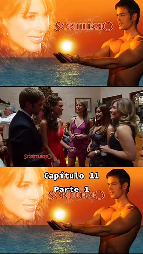 Sortilegio capítulo 11 parte 1 #novela #sortilegio #frypgシ #viral
