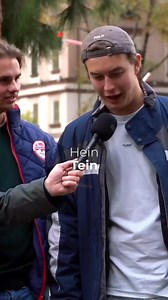 Dutch vs Albania 😳 #whatdidhesay #interview #albania | Marlene /Petra