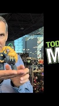 Todd McFarlane Presents | Our New Line of Collectible Figures Called Todd's MODS - Pre-Order NOW!
