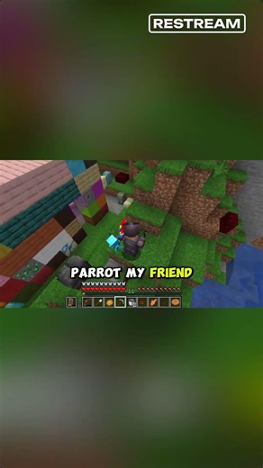 Best Minecraft companion ever