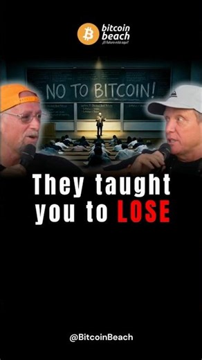 Financial Education Fraud: Why Professors Hated Bitcoin