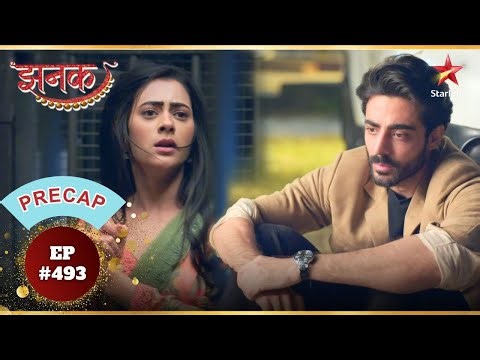 Aniruddha Wants To Spend His Life With Jhanak! | Ep.493 | Precap | Jhanak | Mon-Sun | 10:30PM