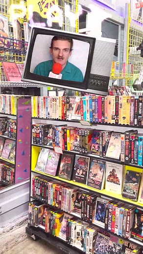 WHAMMY! Analog: Embracing the Resurgence of VHS Tapes