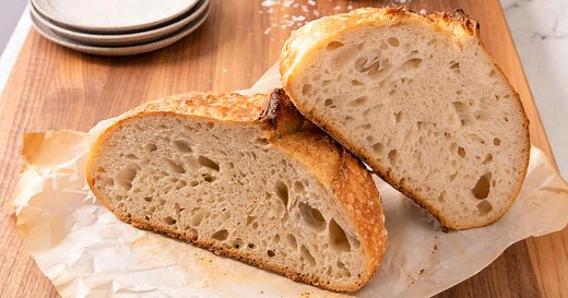 A Beginner’s Sourdough Bread Recipe - Preppy Kitchen