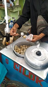 Hiburan coy, mung tuku cilok😂👍 | Grafting Examples