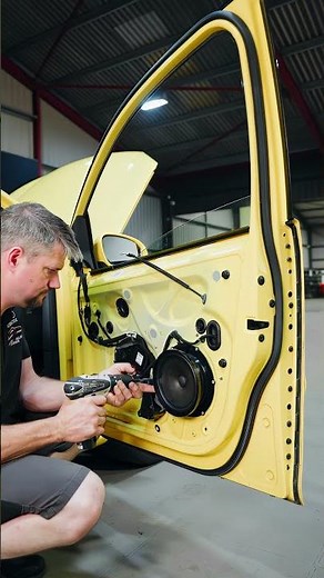 Golf GTI Door Card & Speaker Removal | Cambridge Car Audio Sound System Upgrade