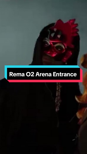 Rema Conquers O2 Arena at 23: Introducing the Rising Afrobeats Star