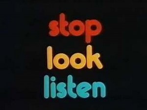 Stop Look Listen - Opening Titles (1979)