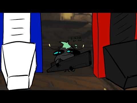 I PLAYED FALL OF CYBERTRON FOR THE FIRST TIME (Blind Playthrough Pt.1) [UNEDITED]