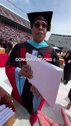 Proud OSU Graduation Celebration