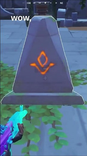 SHUFFLED SHRINES SECRET LOOT SPOT IN FORTNITE