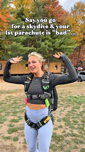 Did you also know that your reserve parachute needs to be repacked and inspected every 180 days by an FAA certified parachute rigger? This ensures that in an emergency your gear is going to open as smoothly as possible 🤘🏽 #Skydive #skydiving #emergencyprocedures | Skydive New England