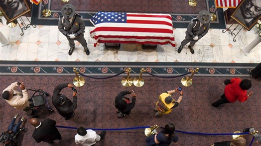 How to watch Jesse Jackson's Chicago funeral service live today, March 6