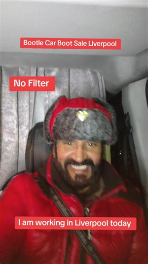 Bootle Car Boot Sale in Liverpool