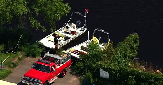 Remains found in sunken car in Mississippi River could be tied to '60s cold case