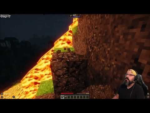 I added 47 Random MODS to Minecraft in HARD mode. - PART 2