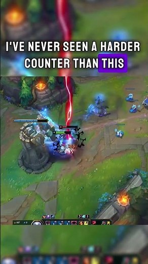 The Cleanest 1v1 Outplay Ever #leagueoflegends