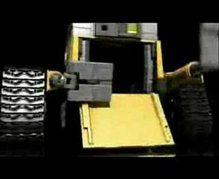 WALL-E | Buy N Large Advertisment